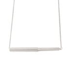 Daddy’s Good Girl necklace – gold hidden message submissive jewelry