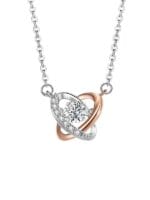 Celestial Submissive Necklace – Good Girl Orbit Pendant - Image 8