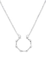 O-Ring Submissive Necklace – Discreet Praise Collar - Image 6