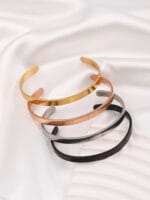 Hidden Message Bracelet – Submissive Good Girl Cuff - Image 3