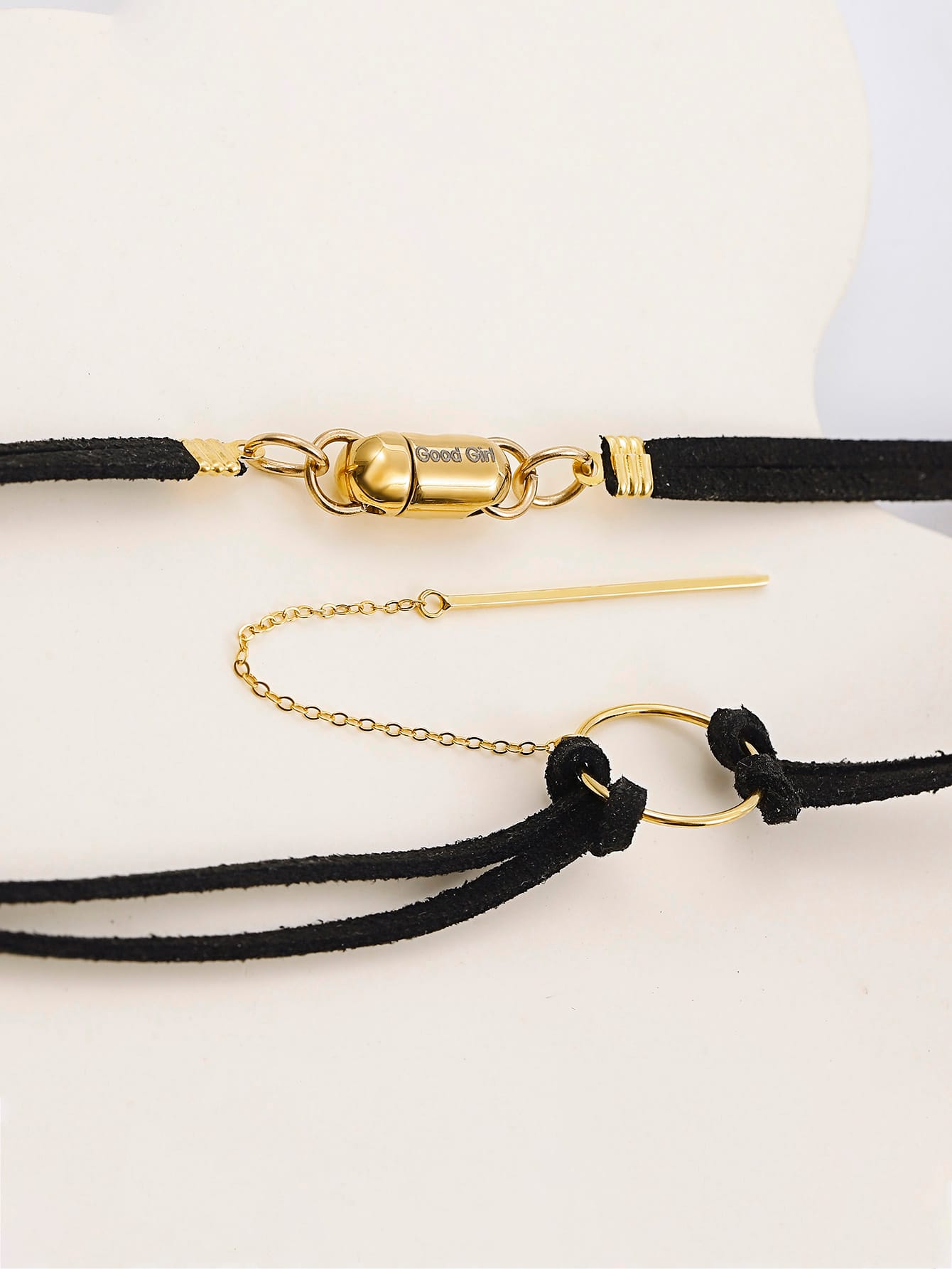 _MG_3955 Sterling Silver O-Ring Collar – Discreet BDSM Day Collar - Image 1