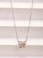 Celestial Submissive Necklace – Good Girl Orbit Pendant - Image 3