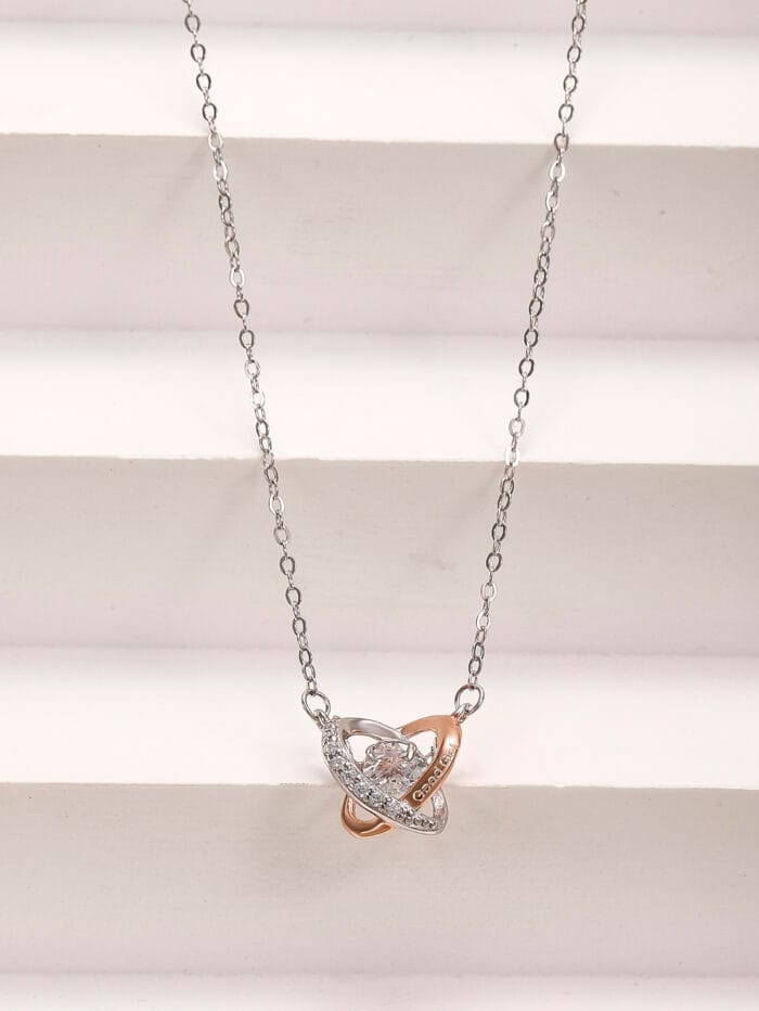 O-Ring Submissive Necklace – Good Girl BDSM Jewelry - Image 4