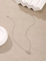 Celestial Submissive Necklace – Good Girl Orbit Pendant - Image 5