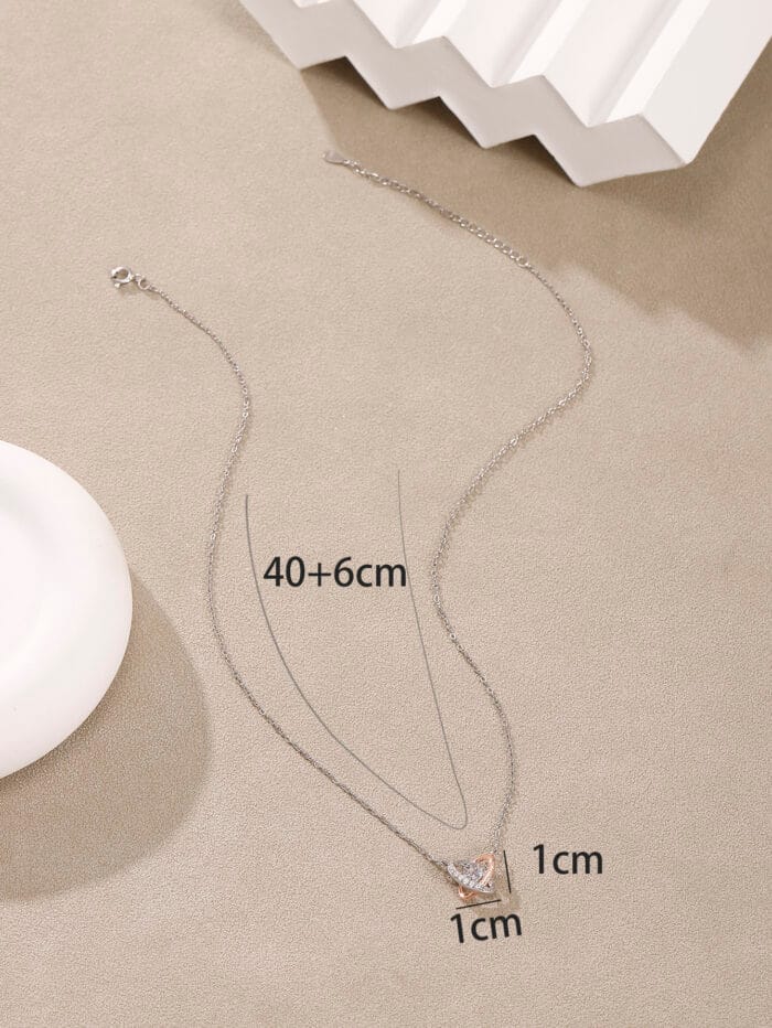 O-Ring Submissive Necklace – Good Girl BDSM Jewelry - Image 6