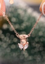 Good Girl Submissive Pendant – Sterling Silver D/s Necklace - Image 2