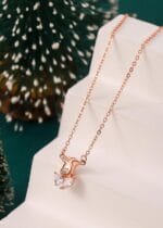 Good Girl Submissive Pendant – Sterling Silver D/s Necklace - Image 3