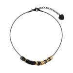 Good Girl Morse Code Anklet – Hidden Message BDSM Jewelry - Image 15