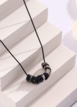 Good Girl Morse Code Anklet – Hidden Message BDSM Jewelry - Image 4