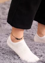 Good Girl Morse Code Anklet – Hidden Message BDSM Jewelry - Image 11
