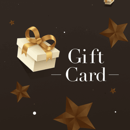 Submissive gift card Good Girl Credit – gift of choice for submissive jewelry