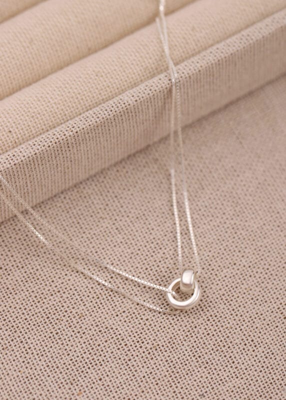 This eternity bracelet for submissive partners speaks in symbols. Explore the O-ring meaning behind this elegant, discreet D/s jewelry piece.