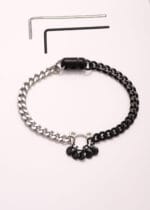 Submissive Bracelet for Daily Wear - Midnight Whisper - Image 10