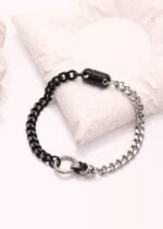 Permanent Locking Bracelet of Devotion - The O-Ring Pledge - Image 4