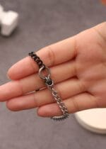Permanent Locking Bracelet of Devotion - The O-Ring Pledge - Image 8