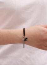 Submissive Bracelet for Daily Wear - Midnight Whisper - Image 9