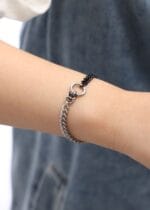 Permanent Locking Bracelet of Devotion - The O-Ring Pledge - Image 11