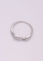 Engraved Submissive Ring – Sterling Silver Eternity Band - Image 13