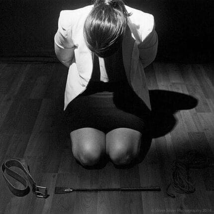 Humiliation fetish BDSM – verbal degradation and trust in dominant submissive dynamics