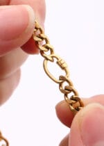 Forever 925 sterling lock, permanent jewelry lock, sterling silver clasp, eternity collar clasp style, BDSM jewelry locking option