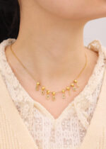 Good Girl necklace submissive jewelry discreet day collar BDSM collar