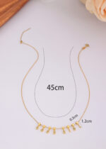 Good Girl Necklace – Discreet Day Collar of Devotion - Image 7