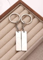 Dom Sub Couple Gifts – Engraved Set with Hidden Morse Code - Image 3