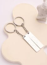 Dom Sub Couple Gifts – Engraved Set with Hidden Morse Code - Image 13