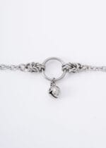 The Obedience Bell O-Ring Bond – Eternity Lockable O-Ring Collar – Stainless Steel Training Collar - Image 4
