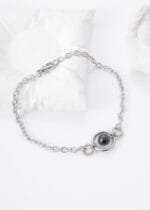 The Trinity of Obedience – Triple O-Ring Submissive Anklet with Black Pearl – Lockable Devotion Cuff - Image 5