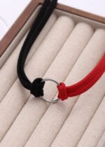 The Red & Black O-Ring Bond – Eternity Lockable O Ring Collar - Image 6