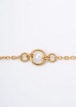 The Golden Trinity O-Ring Bond – Eternity Lockable Triple O-Ring Pearl Collar - Image 6