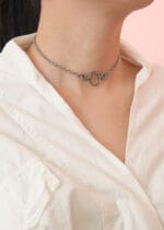 The Circle of Obedience Collection – Eternity Lockable O-Ring Collar - Image 7