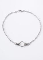 The Circle of Obedience Collection – Eternity Lockable O-Ring Collar - Image 8