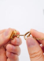 The Forever Key of Control – Stainless Steel Engraved Hex Lock UPGRADE Key for Permanent Jewelry on TaK - Image 4