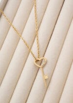 The Forever Key of Control – Stainless Steel Engraved Hex Lock UPGRADE Key for Permanent Jewelry on TaK - Image 11