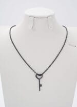 The Forever Key of Control – Stainless Steel Engraved Hex Lock UPGRADE Key for Permanent Jewelry on TaK - Image 15